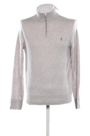 Pánský svetr  AllSaints, Velikost M, Barva Šedá, Cena  1 799,00 Kč