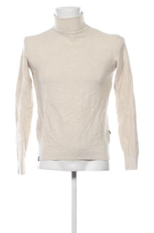 Herrenpullover America Today, Größe S, Farbe Beige, Preis € 11,99