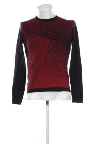 Męski sweter Angelo Litrico, Rozmiar S, Kolor Kolorowy, Cena 35,91 zł