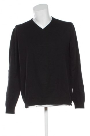 Męski sweter Angelo Litrico, Rozmiar XXL, Kolor Czarny, Cena 41,99 zł