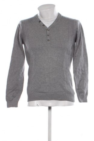 Pánský svetr  Angelo Litrico, Velikost M, Barva Šedá, Cena  189,00 Kč