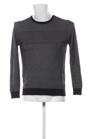 Herrenpullover Armand Thiery, Größe M, Farbe Grau, Preis 12,99 €