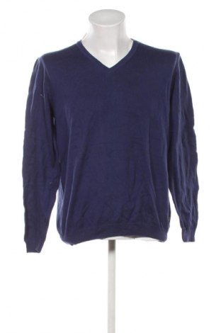 Мъжки пуловер BOSS, Размер XL, Цвят Син, Цена 50,10 €