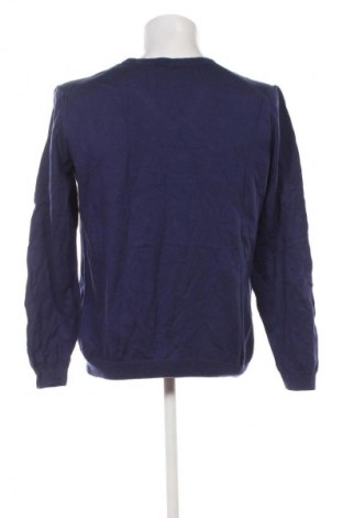 Мъжки пуловер BOSS, Размер XL, Цвят Син, Цена 50,10 €