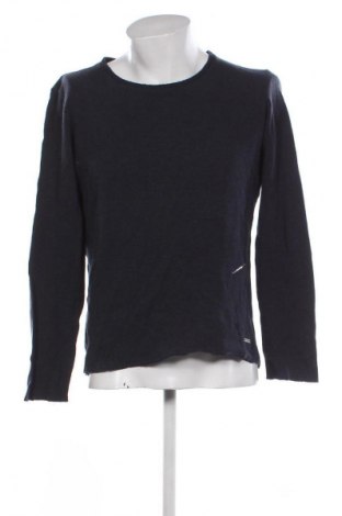 Pánský svetr  BOSS, Velikost L, Barva Modrá, Cena  1 729,00 Kč