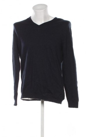 Férfi pulóver BOSS, Méret XL, Szín Kék, Ár 24 139 Ft