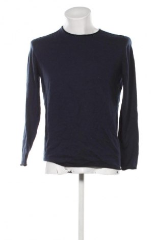 Męski sweter BOSS, Rozmiar L, Kolor Niebieski, Cena 305,99 zł