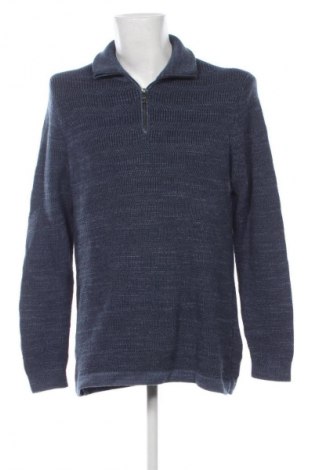 Мъжки пуловер BOSS, Размер XXL, Цвят Син, Цена 29,70 €