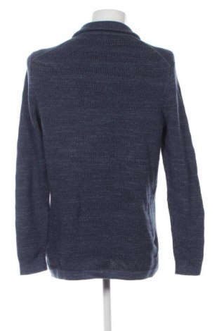 Мъжки пуловер BOSS, Размер XXL, Цвят Син, Цена 29,70 €