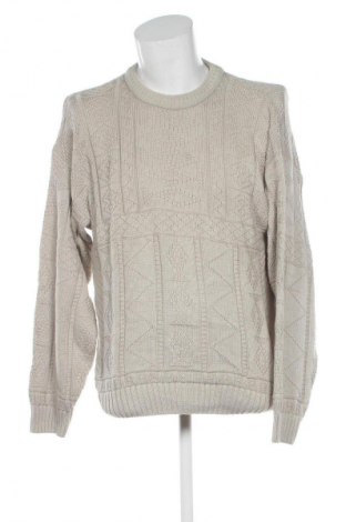 Pánský svetr  Berto Lucci, Velikost M, Barva Béžová, Cena  289,00 Kč