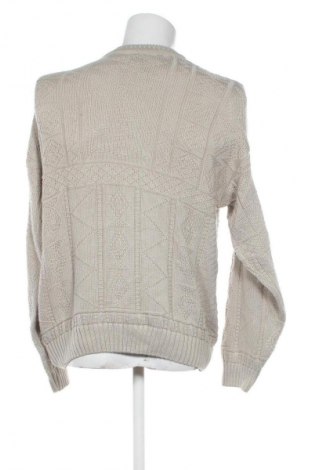 Pánský svetr  Berto Lucci, Velikost M, Barva Béžová, Cena  289,00 Kč