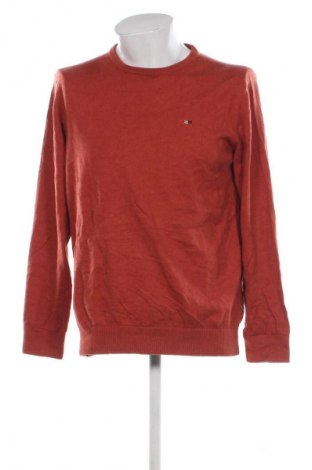 Pánský svetr  Bison, Velikost M, Barva Červená, Cena  259,00 Kč