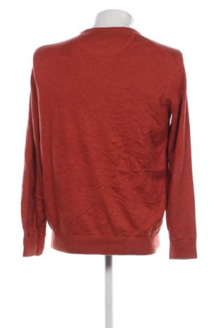 Pánský svetr  Bison, Velikost M, Barva Červená, Cena  259,00 Kč