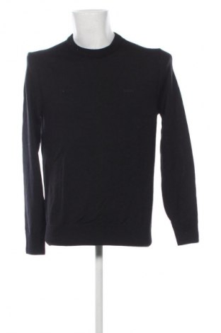 Мъжки пуловер Boss Orange, Размер L, Цвят Черен, Цена 71,58 €