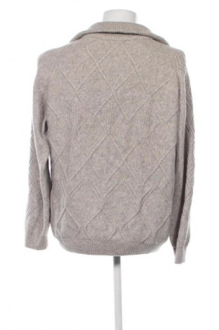 Férfi pulóver Brax, Méret L, Szín Bézs, Ár 8 739 Ft