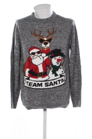 Pánský svetr  C&A, Velikost L, Barva Vícebarevné, Cena  249,00 Kč