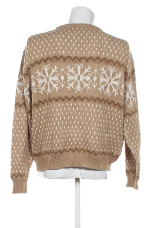 Ανδρικό πουλόβερ C&A, Μέγεθος XL, Χρώμα  Μπέζ, Τιμή 3,99 €