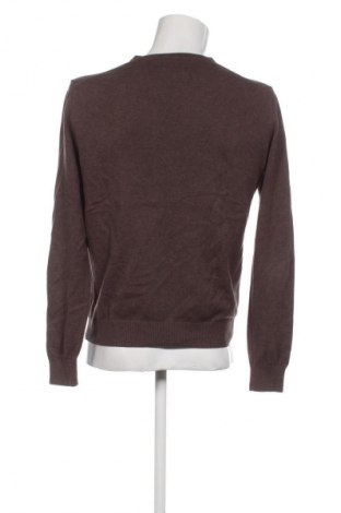 Мъжки пуловер C&A, Размер L, Цвят Кафяв, Цена 18,40 €