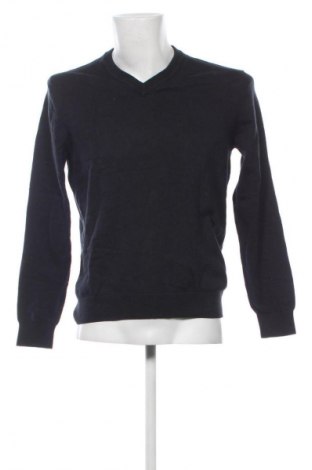 Pánský svetr  C&A, Velikost L, Barva Modrá, Cena  199,00 Kč