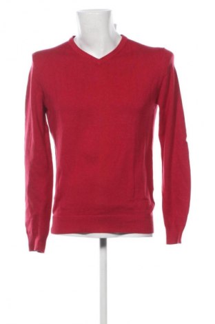 Pánský svetr  C&A, Velikost M, Barva Červená, Cena  269,00 Kč