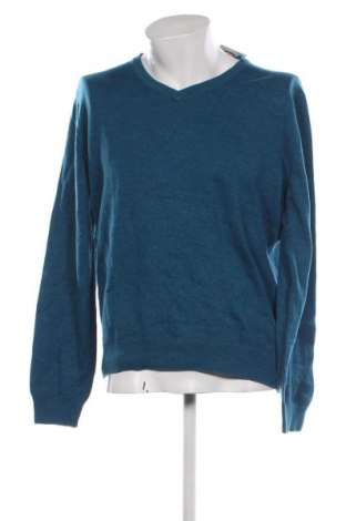 Pánský svetr  C&A, Velikost XL, Barva Modrá, Cena  239,00 Kč