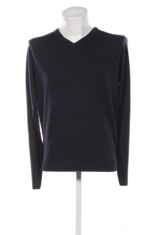 Pánský svetr  C&A, Velikost L, Barva Modrá, Cena  209,00 Kč