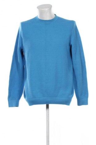 Pánský svetr  COS, Velikost L, Barva Modrá, Cena  1 082,00 Kč