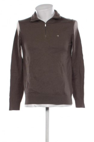 Pánský svetr  Calvin Klein, Velikost S, Barva Zelená, Cena  1 069,00 Kč