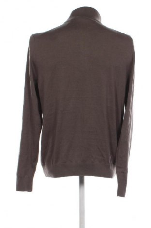 Férfi pulóver Calvin Klein, Méret XL, Szín Barna, Ár 17 999 Ft