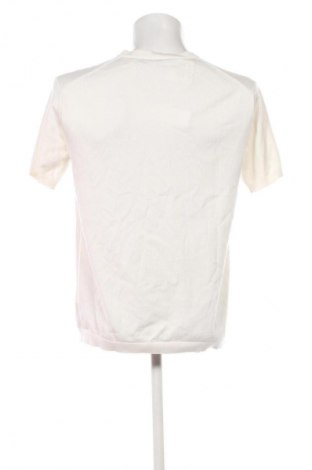 Herrenpullover Calvin Klein, Größe L, Farbe Ecru, Preis 99,99 €