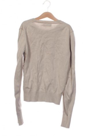 Pánský svetr  Calvin Klein, Velikost XS, Barva Béžová, Cena  589,00 Kč