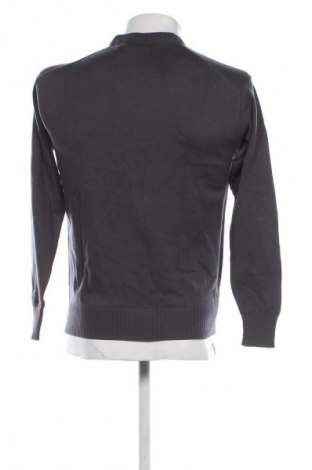 Herrenpullover Calvin Klein Jeans, Größe S, Farbe Grau, Preis 43,99 €