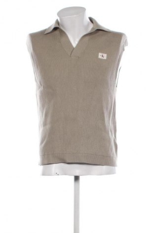 Pánský svetr  Calvin Klein Jeans, Velikost S, Barva Hnědá, Cena  899,00 Kč