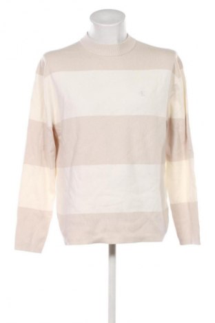 Мъжки пуловер Calvin Klein Jeans, Размер M, Цвят Многоцветен, Цена 33,23 €
