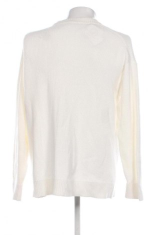 Pánský svetr  Calvin Klein Jeans, Velikost L, Barva Bílá, Cena  1 729,00 Kč