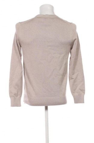 Ανδρικό πουλόβερ Calvin Klein Jeans, Μέγεθος M, Χρώμα  Μπέζ, Τιμή 32,99 €