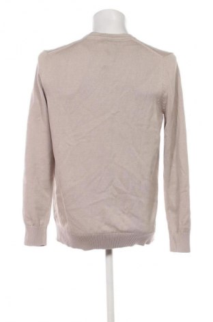 Мъжки пуловер Calvin Klein Jeans, Размер XL, Цвят Бежов, Цена 27,60 €