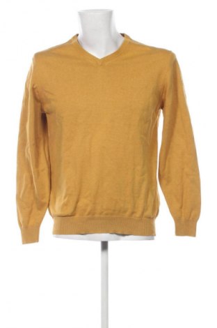 Męski sweter Casa Moda, Rozmiar L, Kolor Pomarańczowy, Cena 70,99 zł