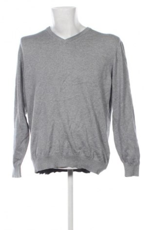 Ανδρικό πουλόβερ Casa Moda, Μέγεθος XL, Χρώμα Γκρί, Τιμή 8,99 €