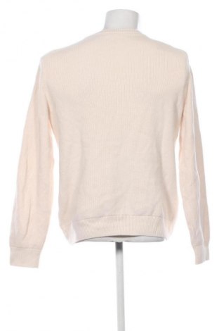 Ανδρικό πουλόβερ Charles Tyrwhitt, Μέγεθος XL, Χρώμα Εκρού, Τιμή 20,99 €