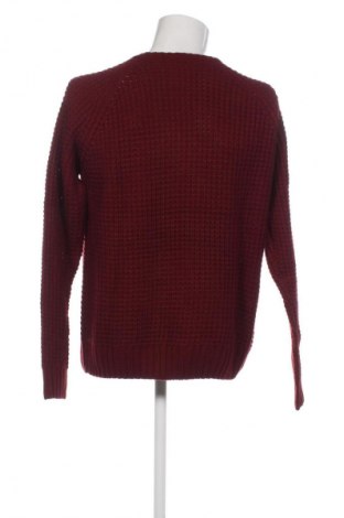 Мъжки пуловер Clockhouse, Размер XL, Цвят Червен, Цена 14,98 €