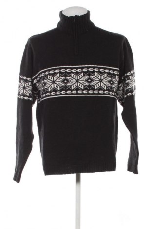 Herrenpullover Crane, Größe XL, Farbe Schwarz, Preis € 12,99