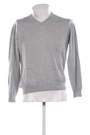 Pánský svetr  Crewfield, Velikost S, Barva Šedá, Cena  259,00 Kč