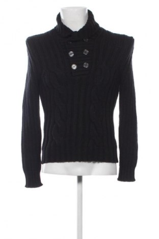 Férfi pulóver Daniele Alessandrini, Méret S, Szín Fekete, Ár 5 459 Ft