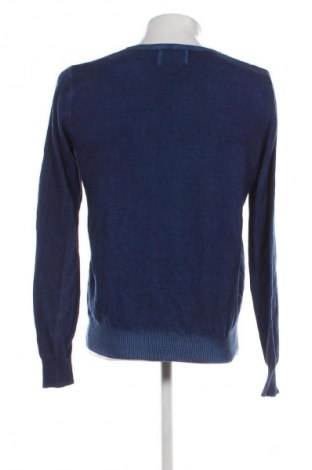 Pánský svetr  Devergo, Velikost XL, Barva Modrá, Cena  463,00 Kč