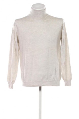 Herrenpullover Dondup, Größe L, Farbe Ecru, Preis € 78,99