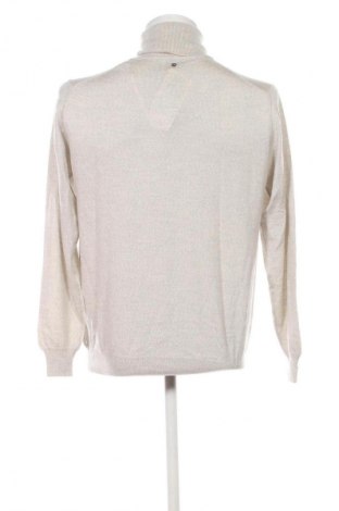 Herrenpullover Dondup, Größe L, Farbe Ecru, Preis € 78,99