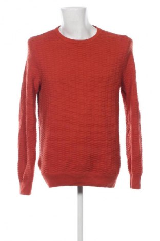 Férfi pulóver FILA, Méret L, Szín Barna, Ár 9 089 Ft