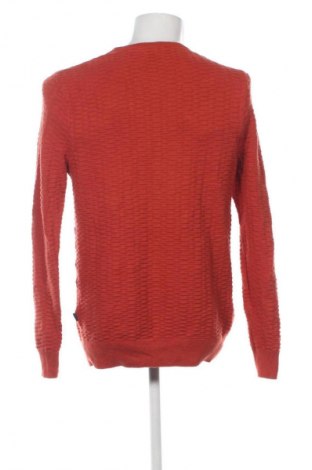 Férfi pulóver FILA, Méret L, Szín Barna, Ár 9 089 Ft