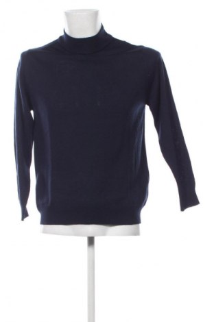 Pánský svetr  FMF, Velikost S, Barva Modrá, Cena  209,00 Kč